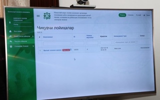 Mahalliy davlat hokimiyati organlari hujjatlari “E-qaror” elektron tizimi orqali qabul qilinadi