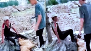 Чирчиқда ёши катта кишини калтаклаган мактаб ўқувчиларига жиноят иши қўзғатилди