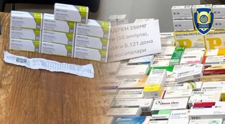 В Ташкенте выявлены аптеки, продававшие сильнодействующие препараты без рецепта врача