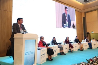 НЦПЧ: Обсуждены права человека в условиях изменения климата