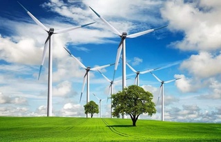 Науаи облысында үлкен жел электр станциясы салынады