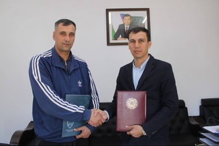 Договорились о развитии футбола