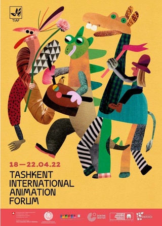 Тошкентда анимацион фильмлар форуми ўтказилади
