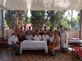 Меҳрибонлик уйига меҳр улашилди