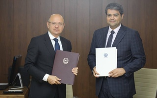 Uzbekistan and Azerbaijan will increase cooperation in the energy sector