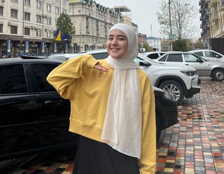 Fargʻonalik oʻquvchi qiz Microsoft kompaniyasining Oʻzbekistondagi ilk Ambassadori boʻldi