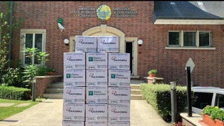 Ўзбекистонга ўпкани сунъий шамоллатиш аппаратлари етказилди