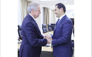 Prospects for deepening interregional cooperation with St. Petersburg were outlined