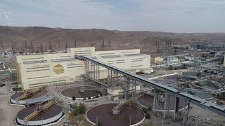 2-GMZ qayta ishlash quvvatlari oshirilmoqda