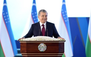 Азму шижоатли ёшларимиз билан биргаликда Янги Ўзбекистонни албатта бунёд этамиз