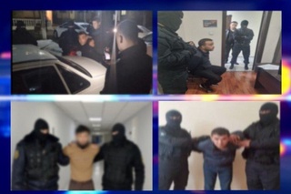 Fargʻonadagi tezkor tadbirda jinoiy guruhning 22 nafar aʼzosi ushlandi