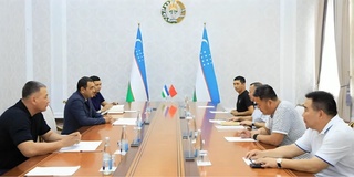 Хитой компанияси Фарғонада муқобил энергия ишлаб чиқариш лойиҳаларини амалга оширади