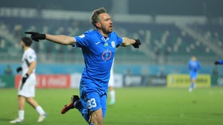 «Олимпик» отыграл два гола в Джизаке, а «Нефтчи» в Фергане обыграл «Металлург»