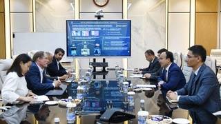 The World Bank is ready to finance projects in Uzbekistan to reduce methane emissions