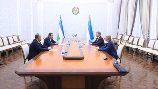 Изучается возможность проведения фестиваля воздушных шаров в Фергане