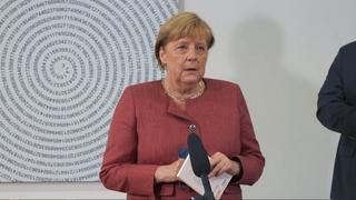 Ангела Меркел Ўзбекистонга миннатдорлик билдирди