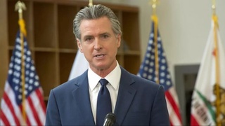 California Governor sues Trump