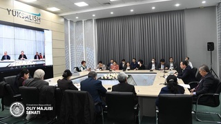 Рабочая группа предварительно обсудила Трудовой кодекс в новой редакции