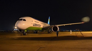 Ўзбекистон фуқаролари Қоҳирадан чартер рейс билан Тошкентга қайтмоқда