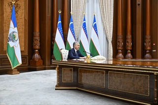 Kichik biznesni qoʻllab-quvvatlash bundan keyin ham davlat siyosatining ustuvor yoʻnalishlaridan biri boʻlib qoladi — Prezident