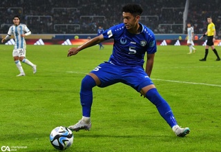 “Paxtakor” futbolchisi “Energetik-BGU”ga oʻtadi