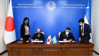 Yaponiya bilan hamkorlikda yirik loyiha amalga oshiriladi