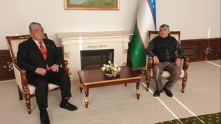 Сирдарё вилояти Жанубий Корея билан ҳамкорликни янада кенгайтиради