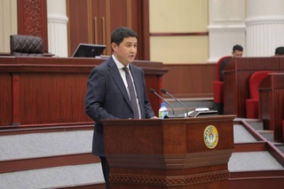 А.Бурхонов: мемлекеттік сатып алу саласындағы сыбайлас жемқорлық жоғары деңгейде қалуда