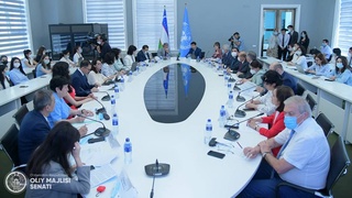 Возможности и риски в достижении Целей устойчивого развития в Центральной Азии в условиях пандемии Covid-19