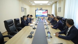 «Surbana Jurong Group» компаниясымен ынтымақтастық кеңейеді