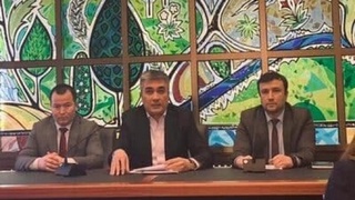 В Москве представили туристический потенциал Узбекистана