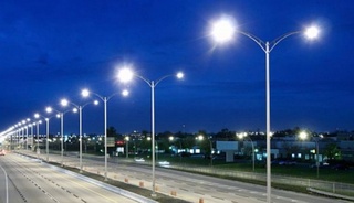 Кўчаларни ёритиш учун қанча ускуналар хизмат қиляпти?