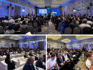 В Ташкенте стартовал форум «MINEX Central Asia 2025»