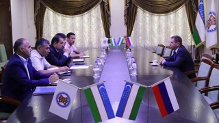 Россиянинг «Барс» пойабзал компанияси Ўзбекистонда қўшма корхона очиш истагида