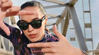 Facebook айнакҳои оқили Ray-Ban Stories-и худро муаррифӣ кард