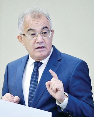 Халқаро ҳамжамиятнинг ишончи, рағбати ва эътирофи