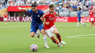 «Челси» прошел «Бенфику» и вышел на «Палмейрас» в четвертьфинале