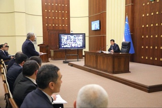 Рассмотрен ход реализации крупных инвестиционных проектов