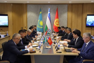 В Ташкенте состоялась очередная встреча министров энергетики и водного хозяйства Узбекистана, Казахстана и Кыргызстана