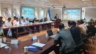 В городе Тель-Авиве состоялся узбекско-израильский бизнес-форум