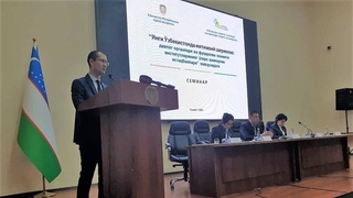 Социальное партнерство между государственными органами и институтами гражданского общества укрепляется