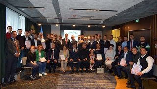 Уралдаги ўзбек ватандошларининг бешинчи йиғилиши ўтказилди