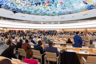 The delegation of Uzbekistan headed by the Chairman of the Senate of the Oliy Majlis participates in the 112th session of the International Labor Conference