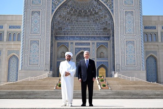 Мемлекет басшысы Ислам өркениеті орталығындағы жағдаймен танысты