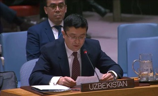 Узбекистан выдвинул свою кандидатуру в непостоянные члены Совета Безопасности ООН на 2035-2036 годы
