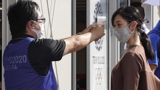 Tokio Olimpiadasida koronavirusga necha bor test topshirilishi maʼlum qilindi