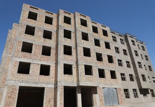 Yakkabogʻda ekobozor, Gʻuzorda 10 ta 5 qavatli turarjoy quriladi