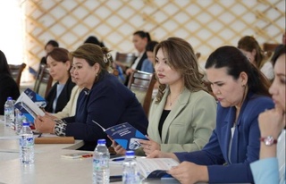 “Медиа ҳәптелик” жуўмақланды