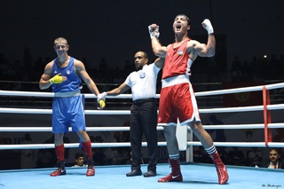 Қувайтда бешта олтин медал олган боксчиларимиз умумжамоа ҳисобида биринчи!