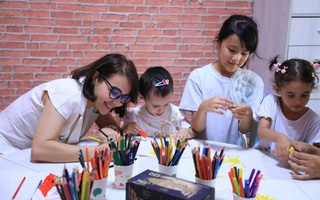 Кичик ҳажмли болалар уйи